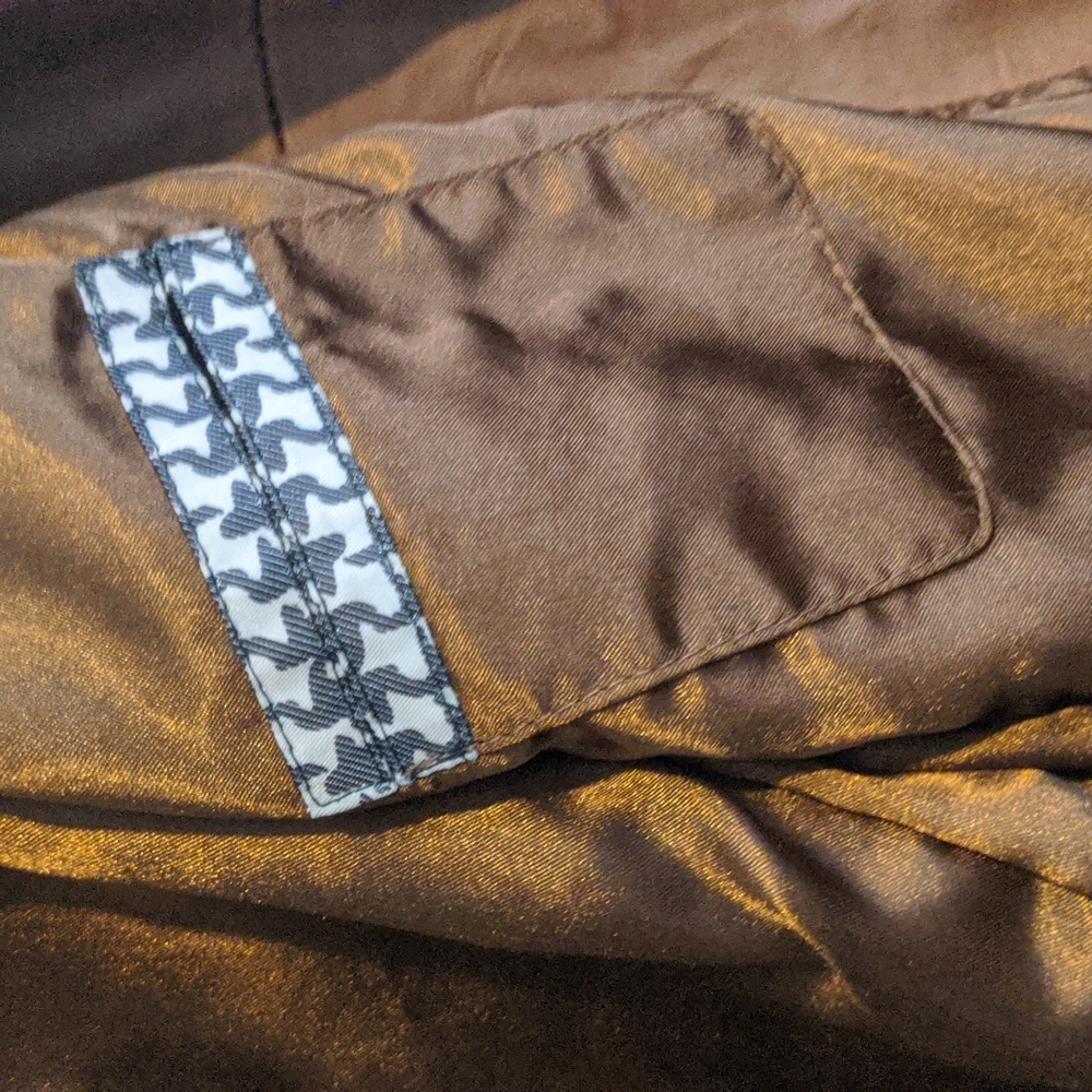 Wilson's leather women's XXL leather jacket - Picture 7 of 8